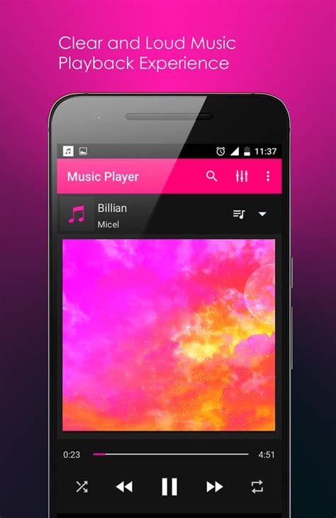 Small Mp3 Player Apk