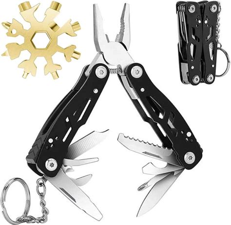 Small Multitool Pliers