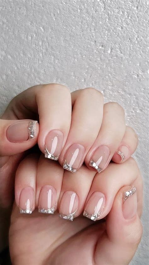 small nail extension designs