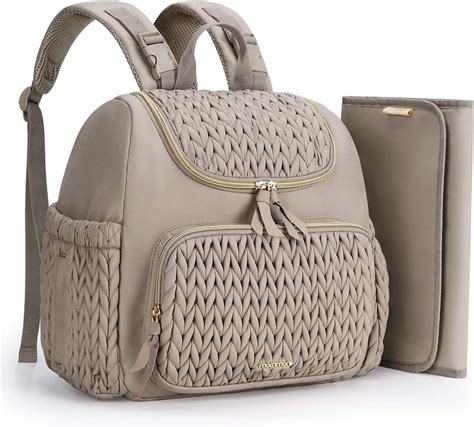 Small Nappy Backpack