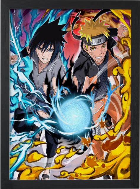 Small Naruto Poster