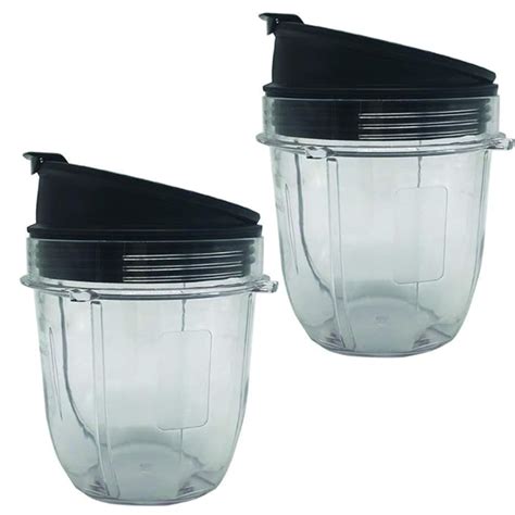 Small Ninja Blender Cups