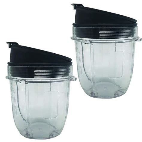 small ninja blender cups