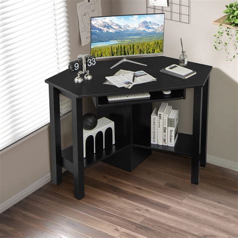 Small Office Corner Table