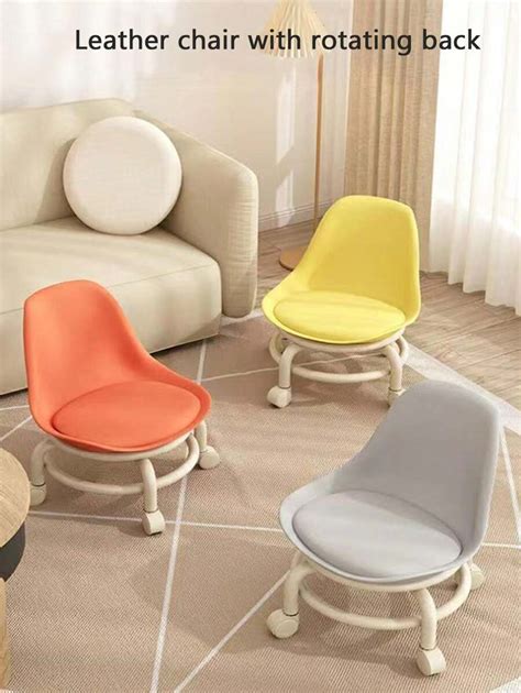 Small Ottoman On Casters