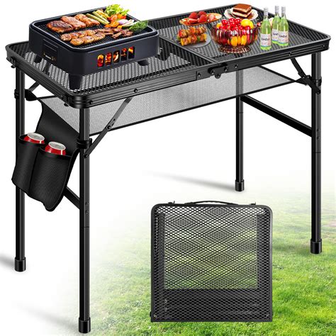Small Outdoor Table For Grill