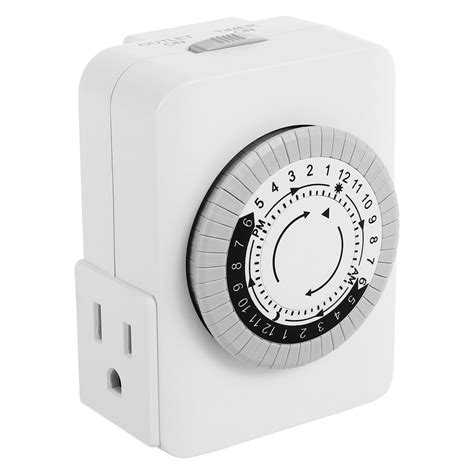 Small Outlet Timer