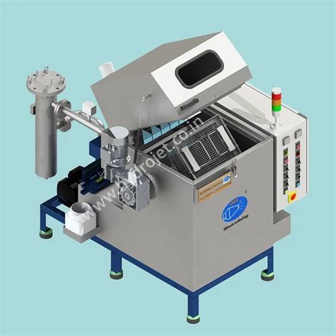 Small Parts Cleaning Machine