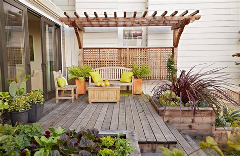 30+ Best Small Deck Ideas Decorating, Remodel & Photos Lighting in