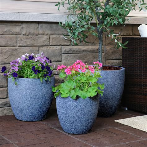 Coral Coast Simply Grow Cedar Patio Planter Box Planters at Hayneedle