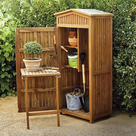 Best 8 Amazing Small Garden Shed Storage Ideas IDEAS Outdoor