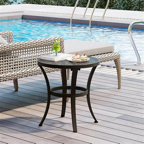 Small Patio Side Tables Canada