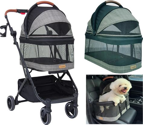 Small Pet Stroller Carrier