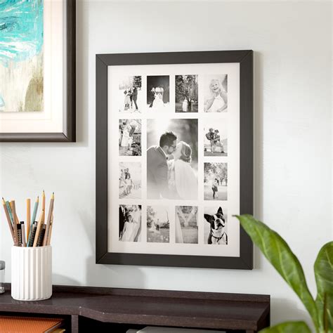 Small Picture Frame Collage