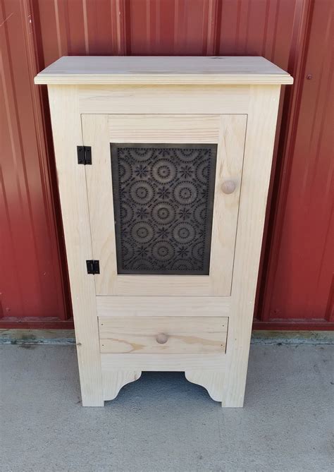 Pie safe Pie safe, Repurposed, Liquor