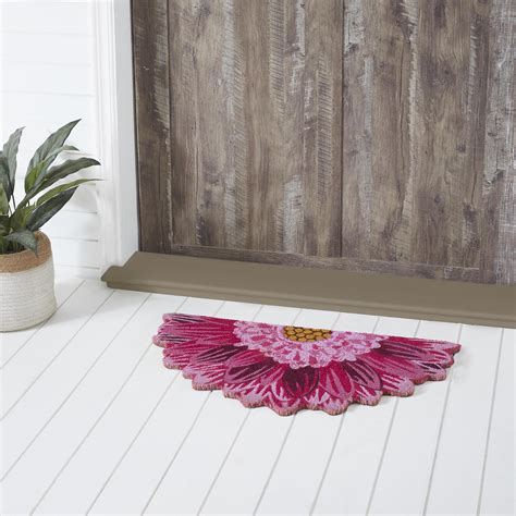 Small Pink Doormat