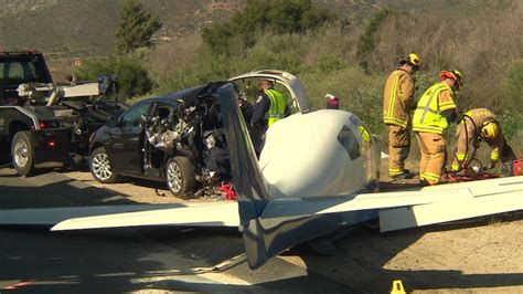 small plane crash in san diego today