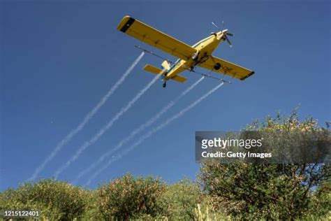 Flying Over Samburu