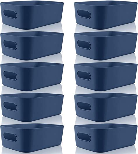 Small Plastic Bins Amazon
