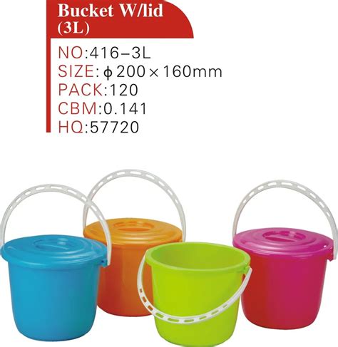 Small Plastic Buckets With Lids