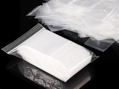 Small Plastic Clear Bags