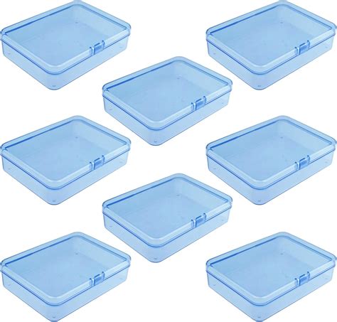 Small Plastic Containers Rectangular