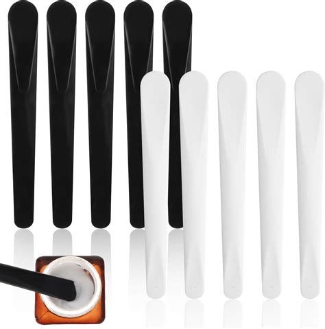 Small Plastic Makeup Spatula