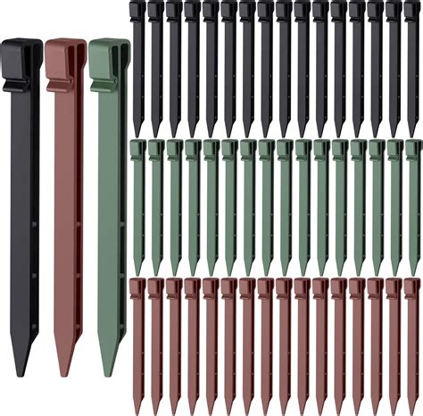 Small Plastic Stakes