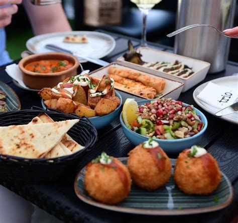 Discover the Culinary Gem: Small Plates Revolution at a Hidden Gem Restaurant