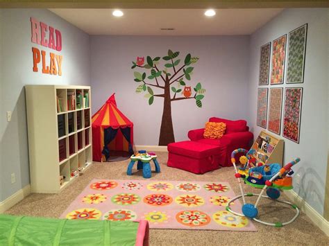 Small Play Space Ideas