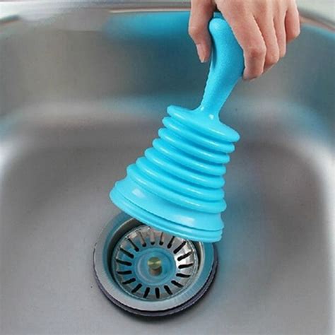 small plunger for kitchen sink