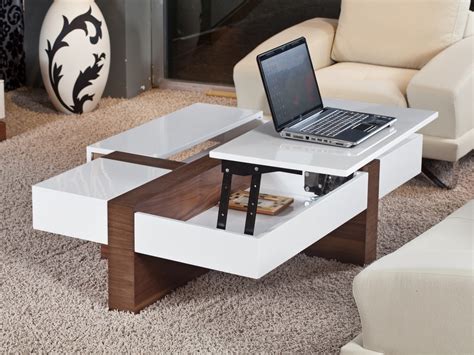 Small Pop Up Coffee Table