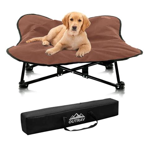 Small Portable Dog Bed