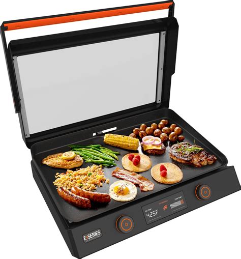 Small Portable Electric Griddle