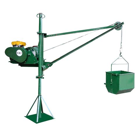 small portable lifting system