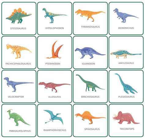 Small Printable Pictures Of Dinosaurs