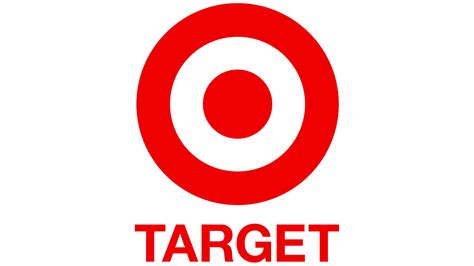 Small Printable Target Logo
