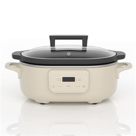 Small Programmable Slow Cooker