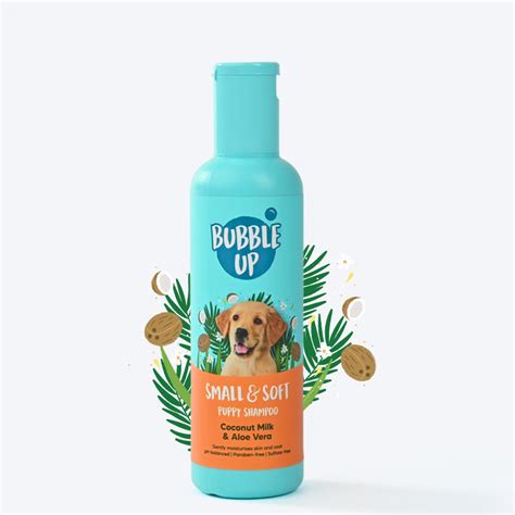 Small Puppy Shampoo