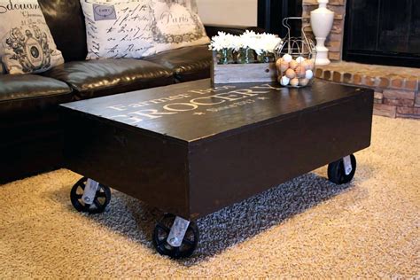 Small Quirky Coffee Table