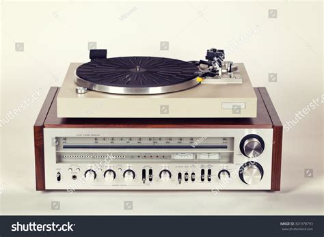 Small Receiver For Record Player