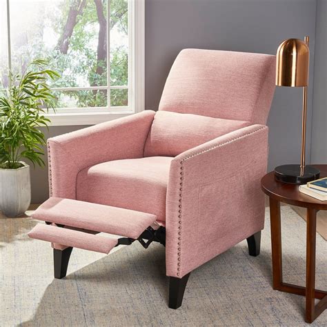 small recliner chairs for bedroom