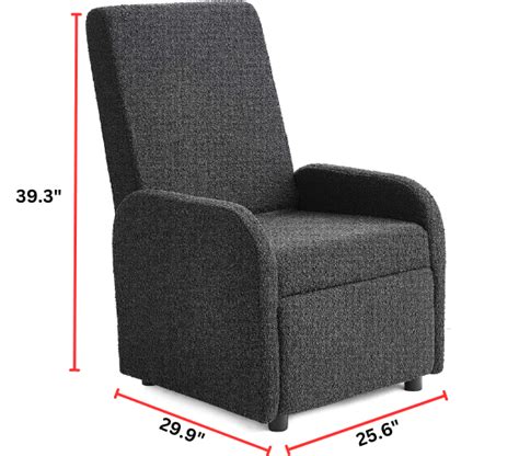 Small Recliner For Dorm