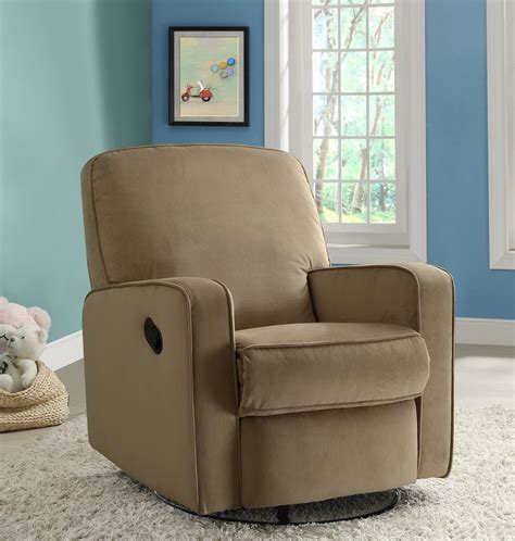 small recliner swivel chairs