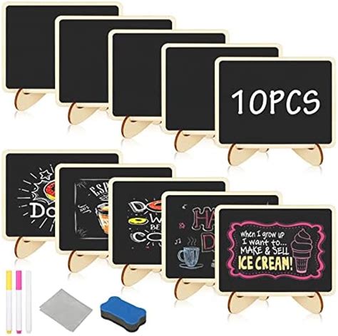 Small Rectangle Chalkboard