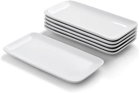 Small Rectangular Platter