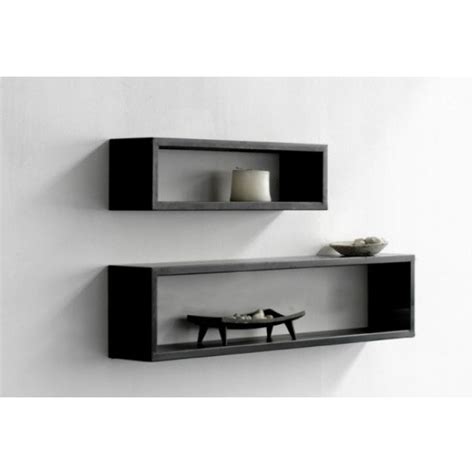 Small Rectangular Wall Shelf