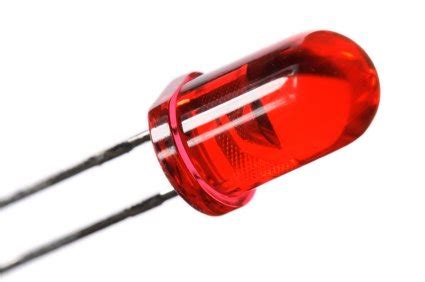 Small Red Led