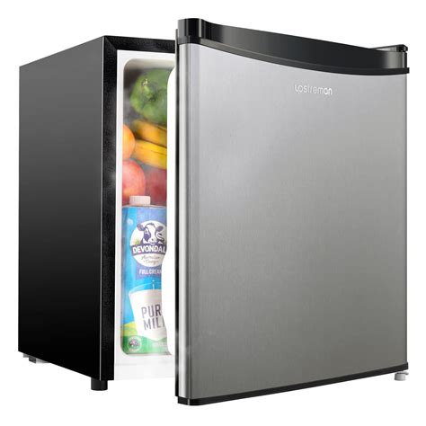 Small Refrigerator Freezer Units