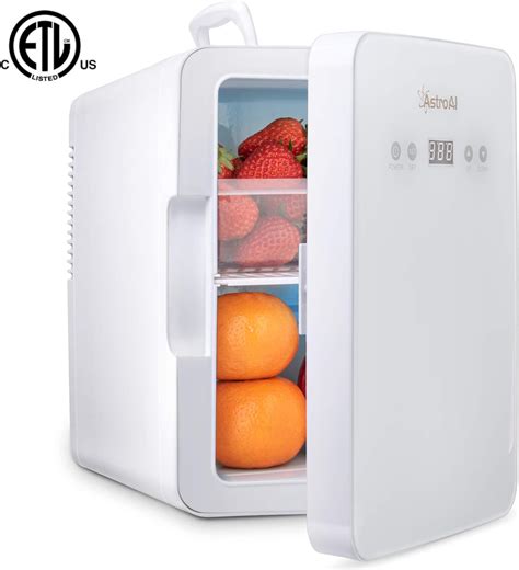 Small Refrigerator With Digital Temperature Control